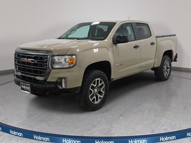 Used 2022 GMC Canyon AT4 w/ Trailering Package AWD/4WD image 1