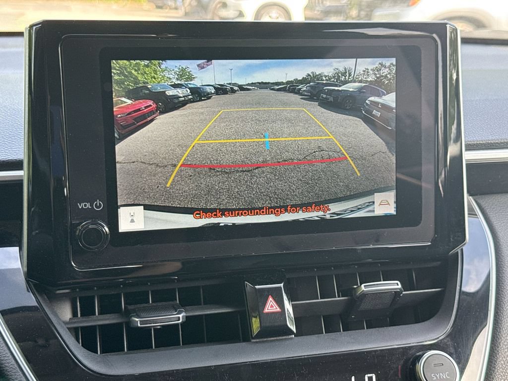 Used 2023 Toyota Corolla Cross XLE AWD/4WD image 22