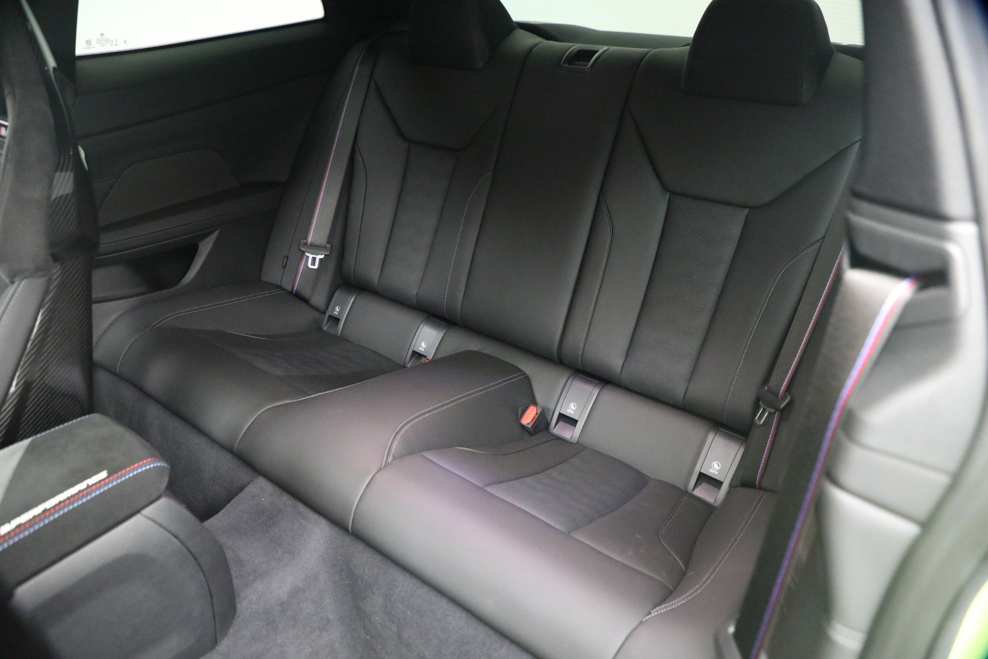 Used 2025 BMW M4 Coupe w/ M Carbon Exterior Package image 25