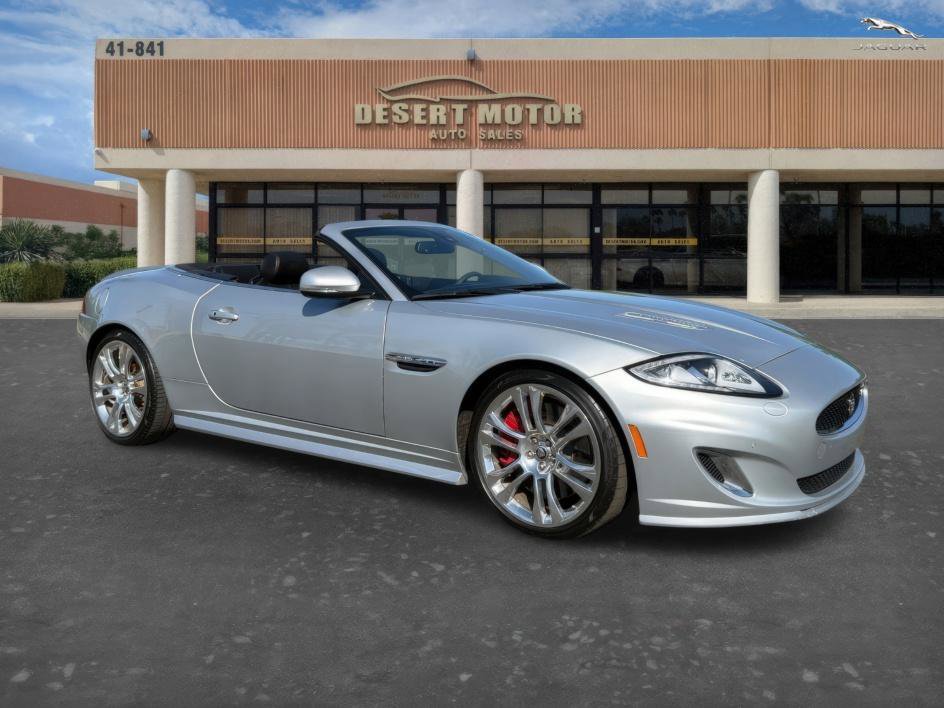 Used 2013 Jaguar XKR R image 2