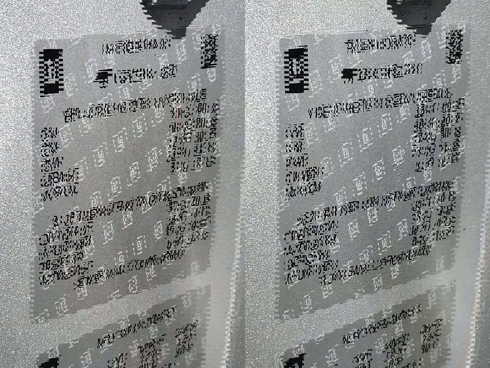 Used 2020 Chevrolet Silverado 1500 Custom Trail Boss w/ Custom Convenience Package image 28