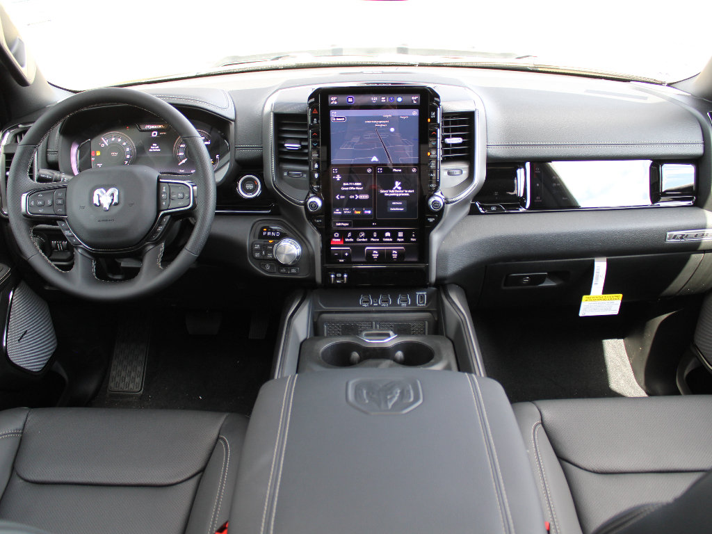 New 2026 RAM 1500 Rebel w/ Rebel Level 2 Equipment Group AWD/4WD image 19