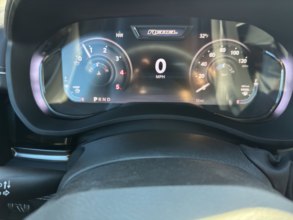 New 2026 RAM 2500 Rebel w/ Rebel Level 2 Equipment Group image 15