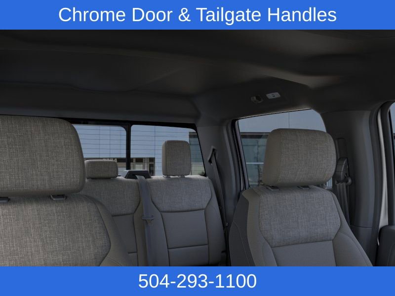 New 2025 Ford F150 XLT w/ Equipment Group 302A MID image 22