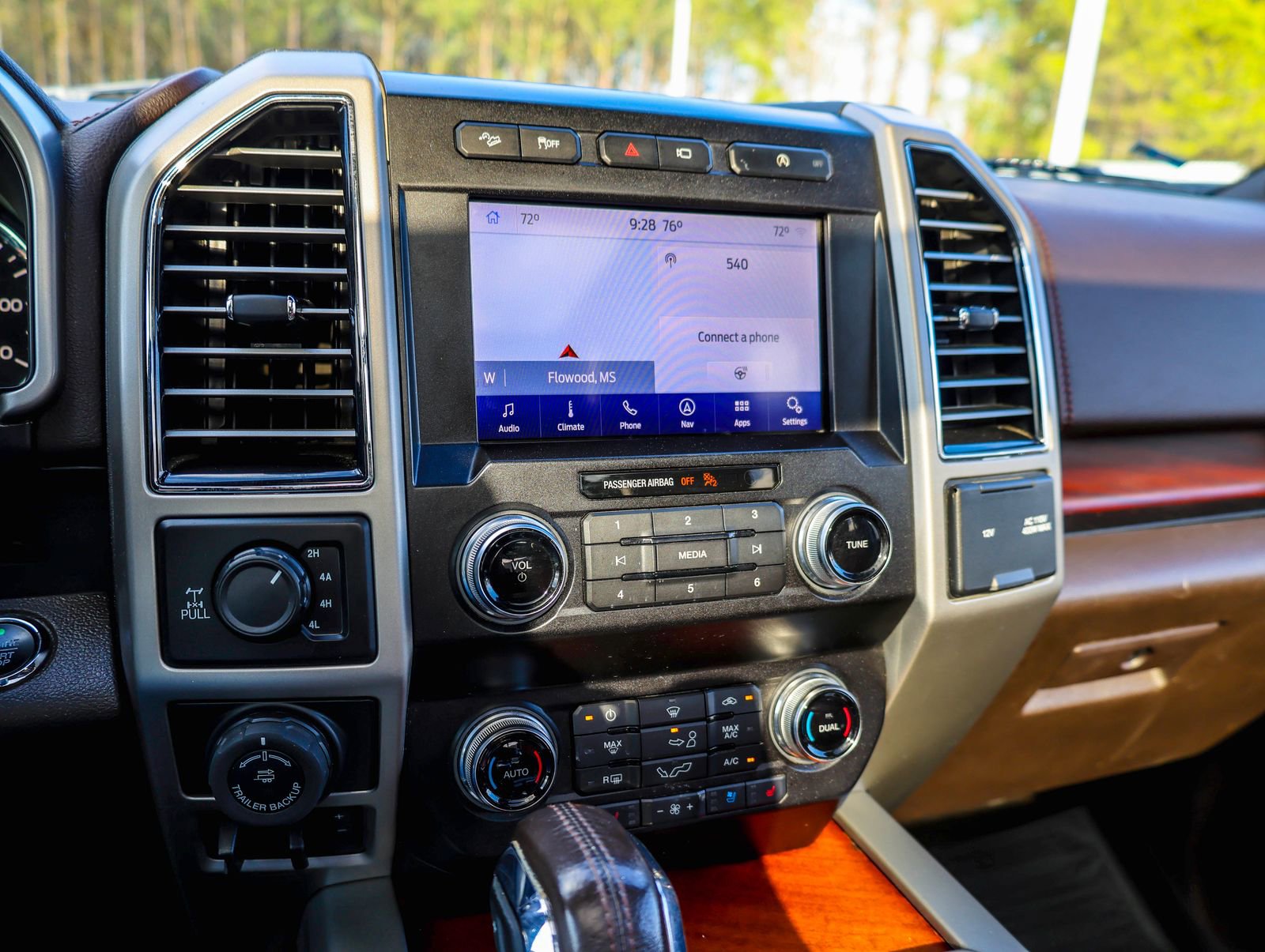 Used 2020 Ford F150 King Ranch w/ Equipment Group 601A Luxury image 22