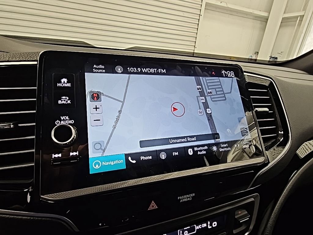 New 2026 Honda Ridgeline Black Edition image 14