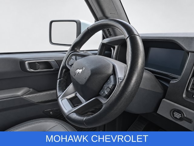 Used 2023 Ford Bronco Everglades AWD/4WD image 24