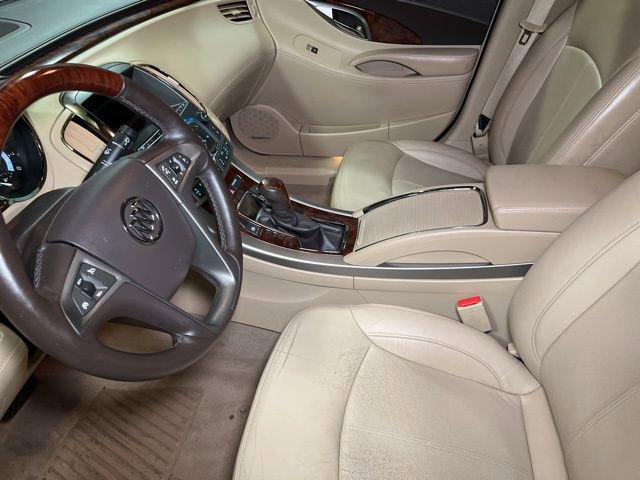 Used 2010 Buick LaCrosse CXL w/ Luxury Package image 21