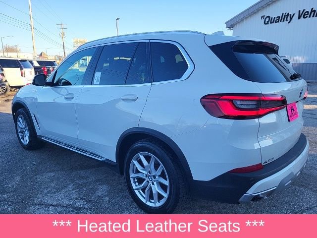 Used 2020 BMW X5 xDrive40i w/ Premium Package image 14