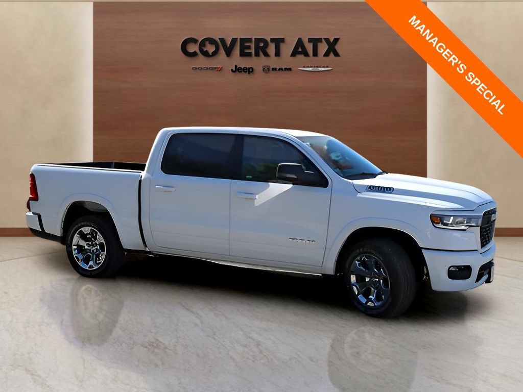 New 2025 RAM 1500 Lone Star RWD image 6