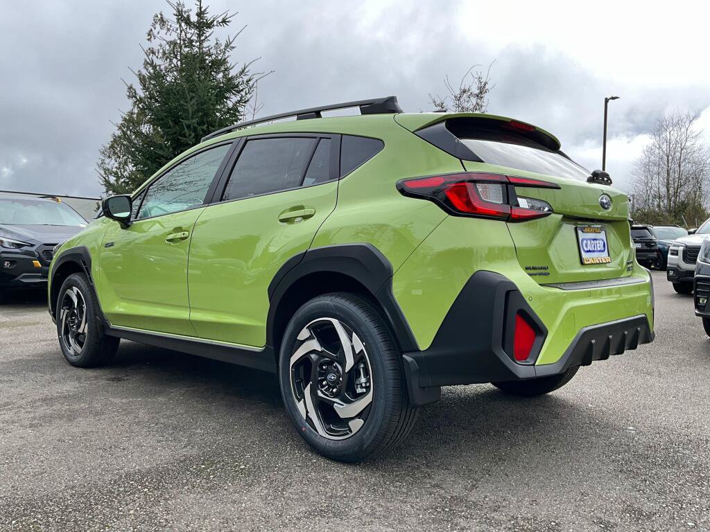 New 2026 Subaru Crosstrek 2.5i Limited AWD/4WD image 6