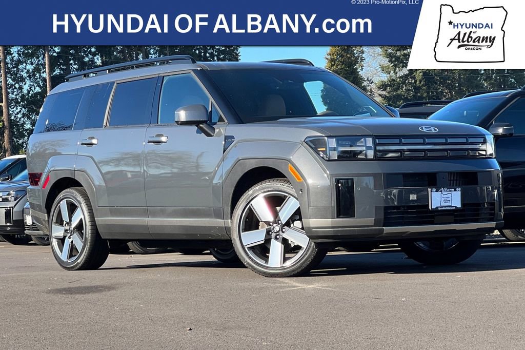 New 2026 Hyundai Santa Fe Limited