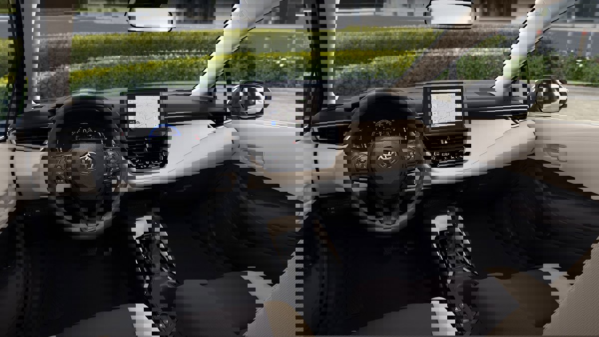 New 2026 Toyota Corolla LE image 19