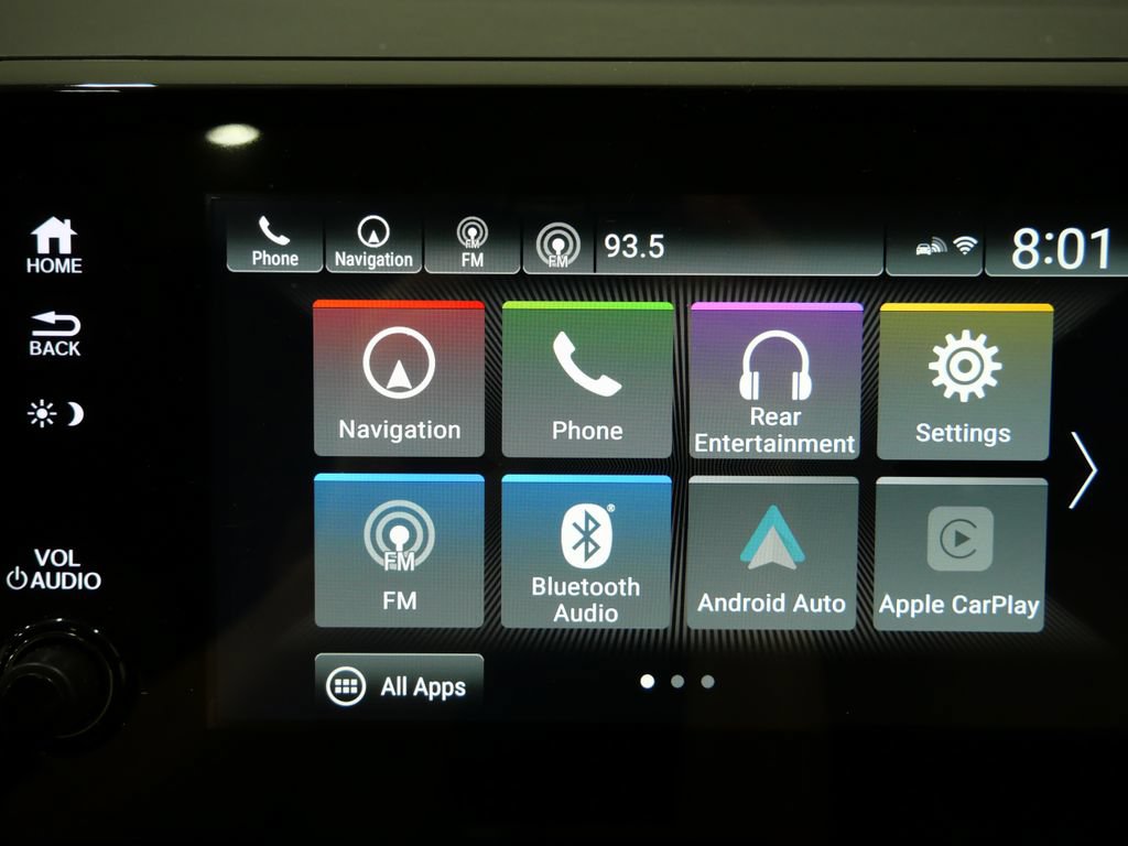 Used 2024 Honda Odyssey Elite image 18