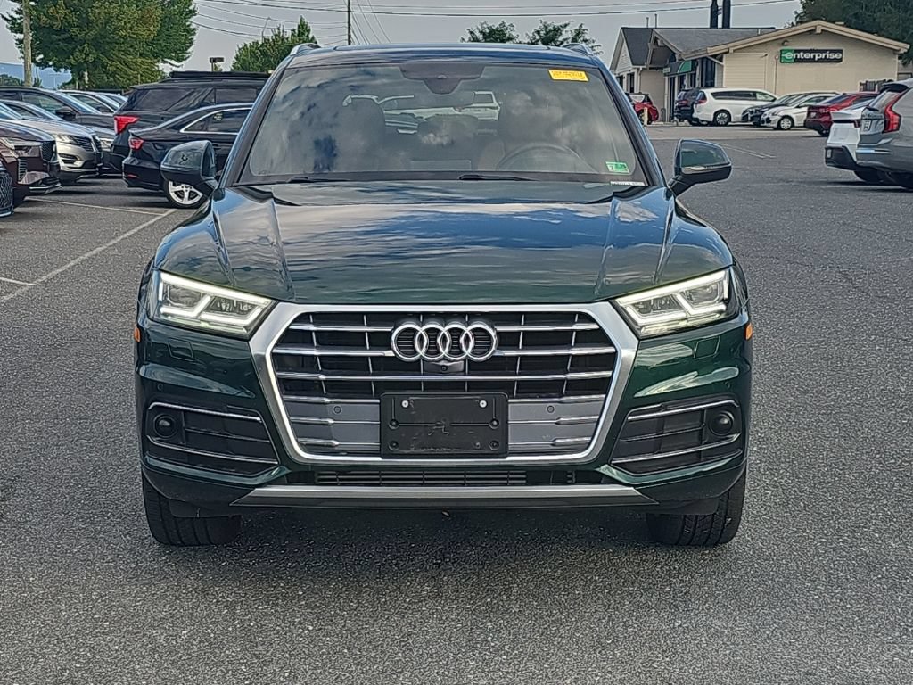 Used 2018 Audi Q5 Prestige w/ Prestige Package AWD/4WD image 17