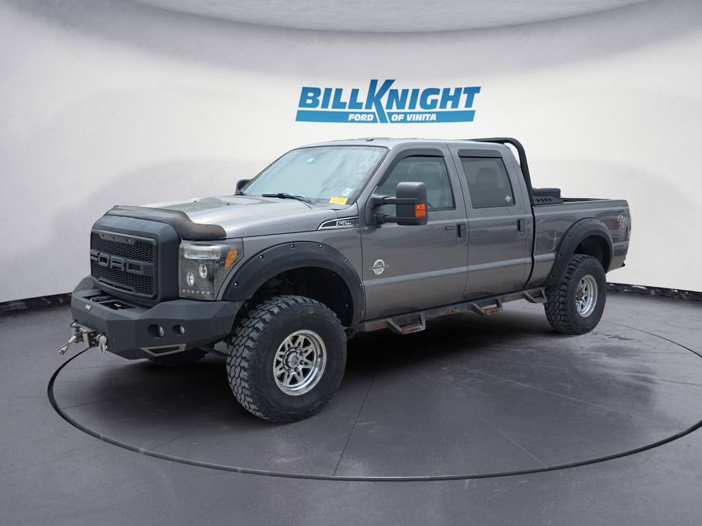 Used 2012 Ford F250 XLT w/ XLT Value Pkg