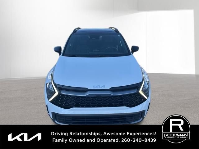 Used 2024 Kia Sportage X-Line w/ X-Line Premium Package image 10