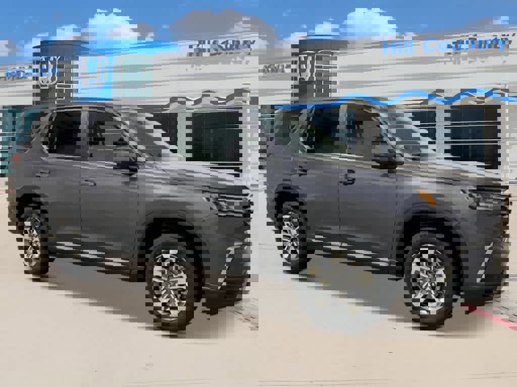 New 2025 Honda Pilot EX-L image 6