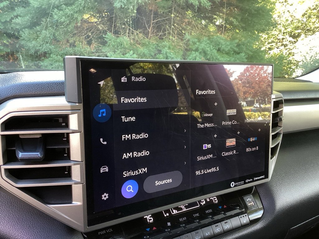 Used 2024 Toyota Sequoia SR5 image 14