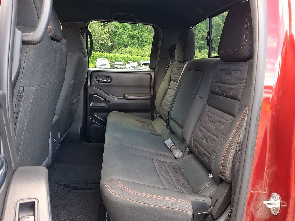 Certified 2023 Nissan Frontier PRO-4X w/ Technology Package AWD/4WD image 11