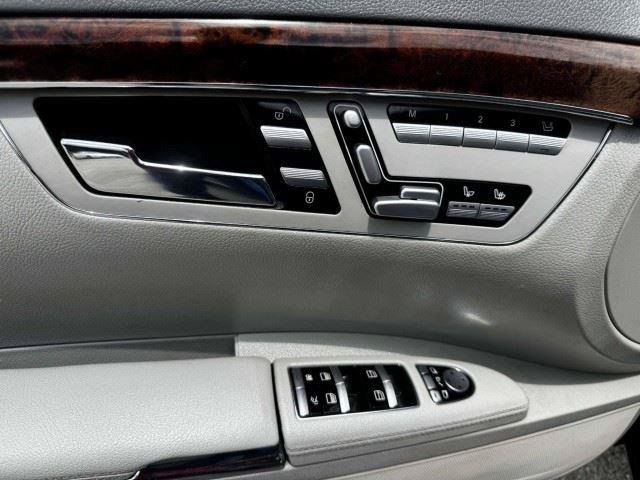 Used 2012 Mercedes-Benz S 550 4MATIC image 20