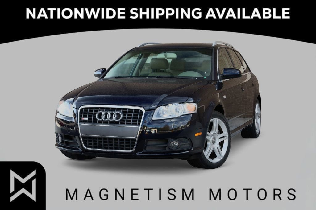 Used 2008 Audi A4 2.0T image 1