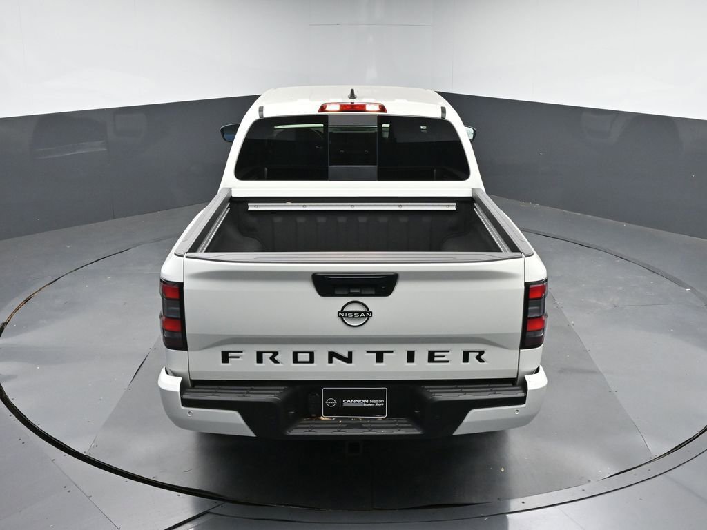 New 2026 Nissan Frontier SV image 34