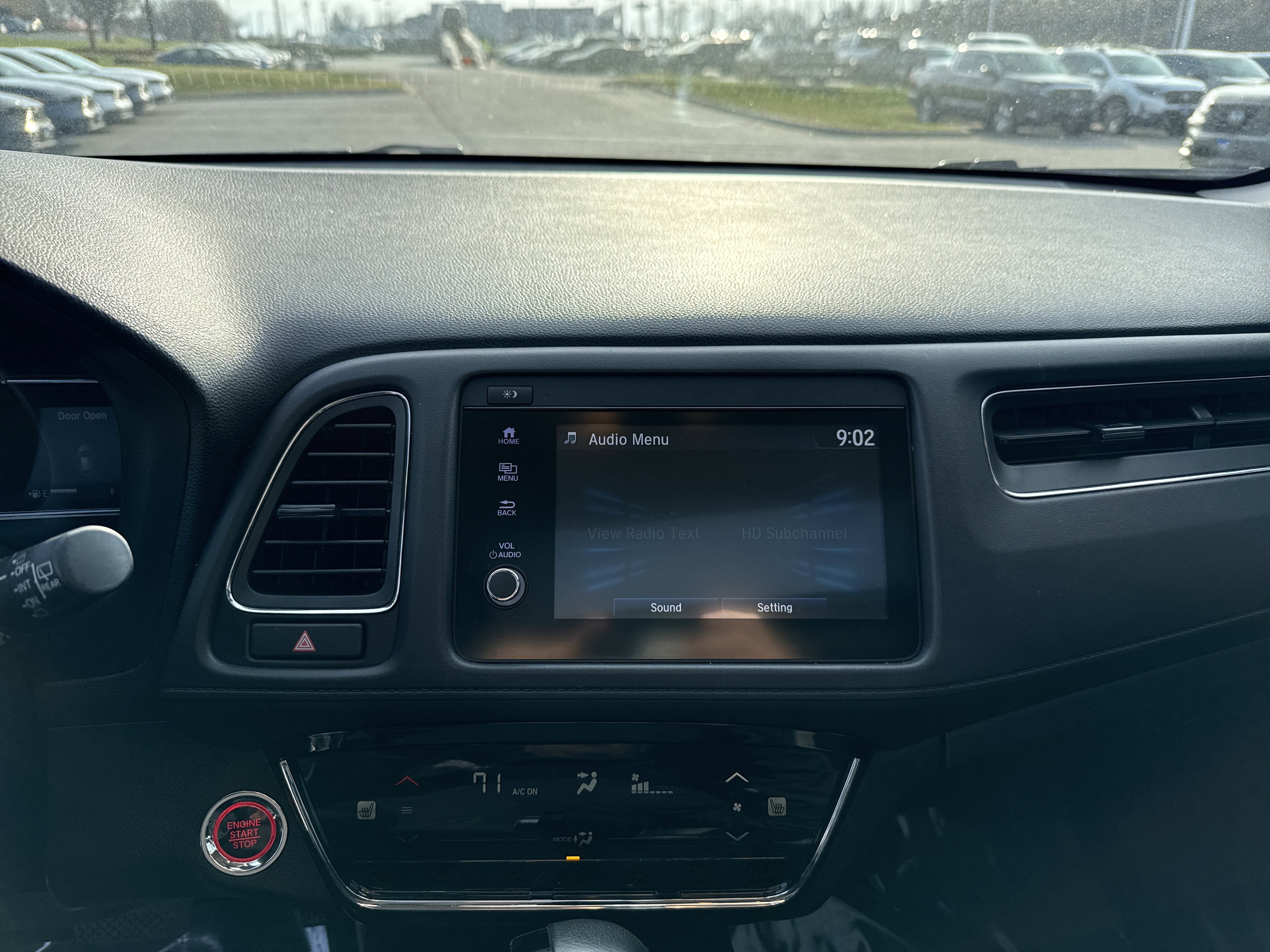 Used 2021 Honda HR-V EX-L image 24