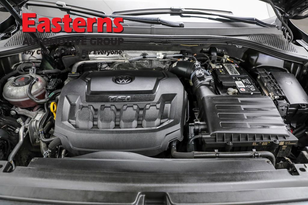 Used 2023 Volkswagen Tiguan SE image 7