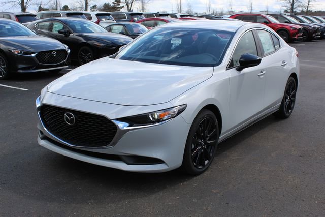 New 2026 MAZDA MAZDA3 s Sport image 7