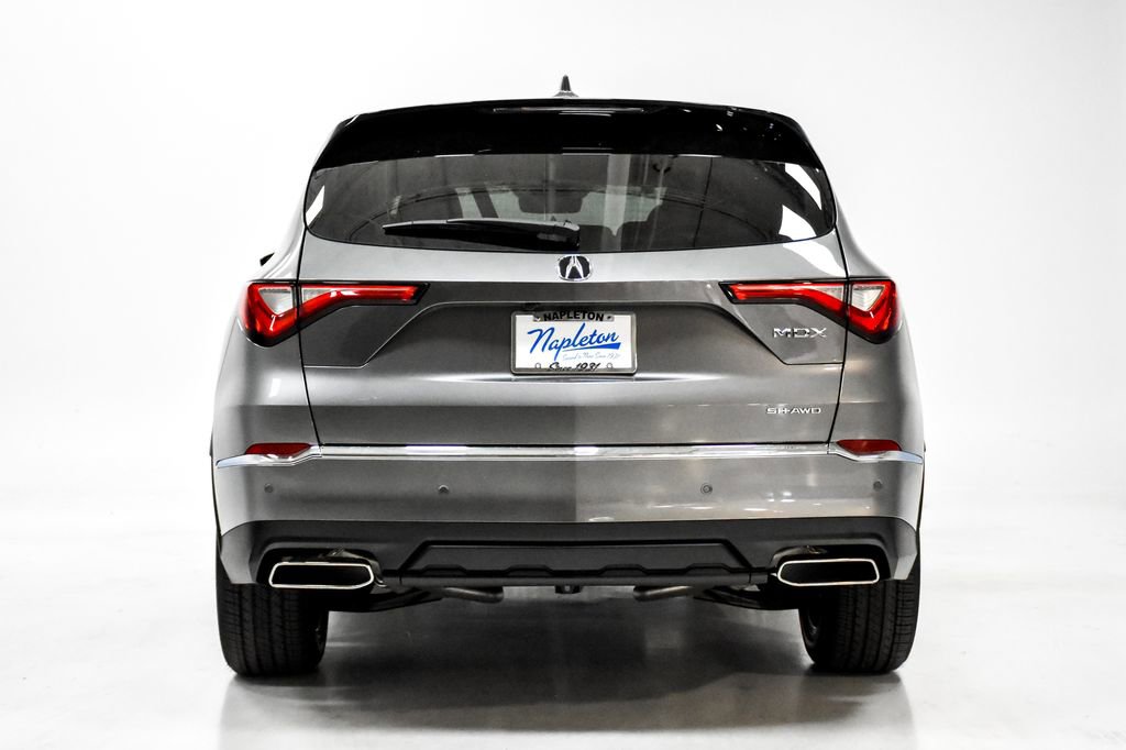 Used 2024 Acura MDX SH-AWD w/ Technology Package image 30