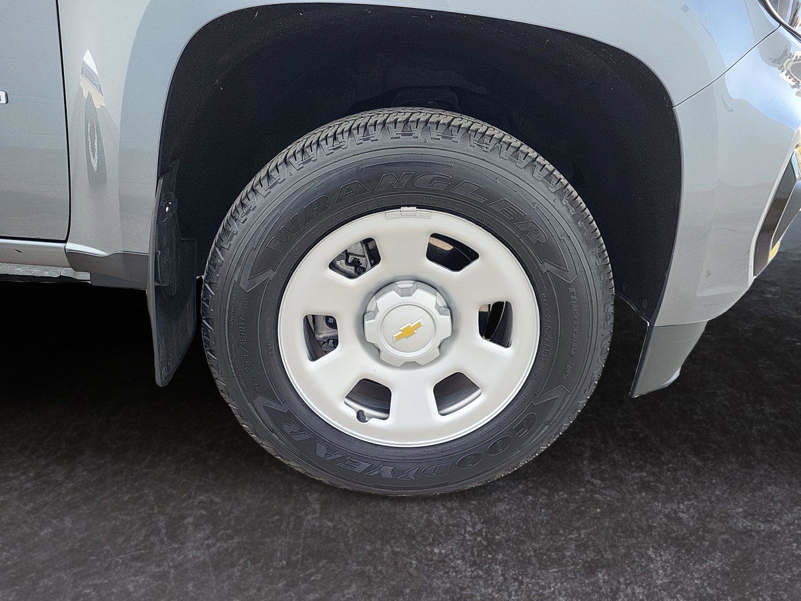 Used 2021 Chevrolet Colorado W/T image 25