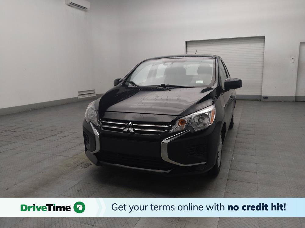 Used 2024 Mitsubishi Mirage ES FWD image 1