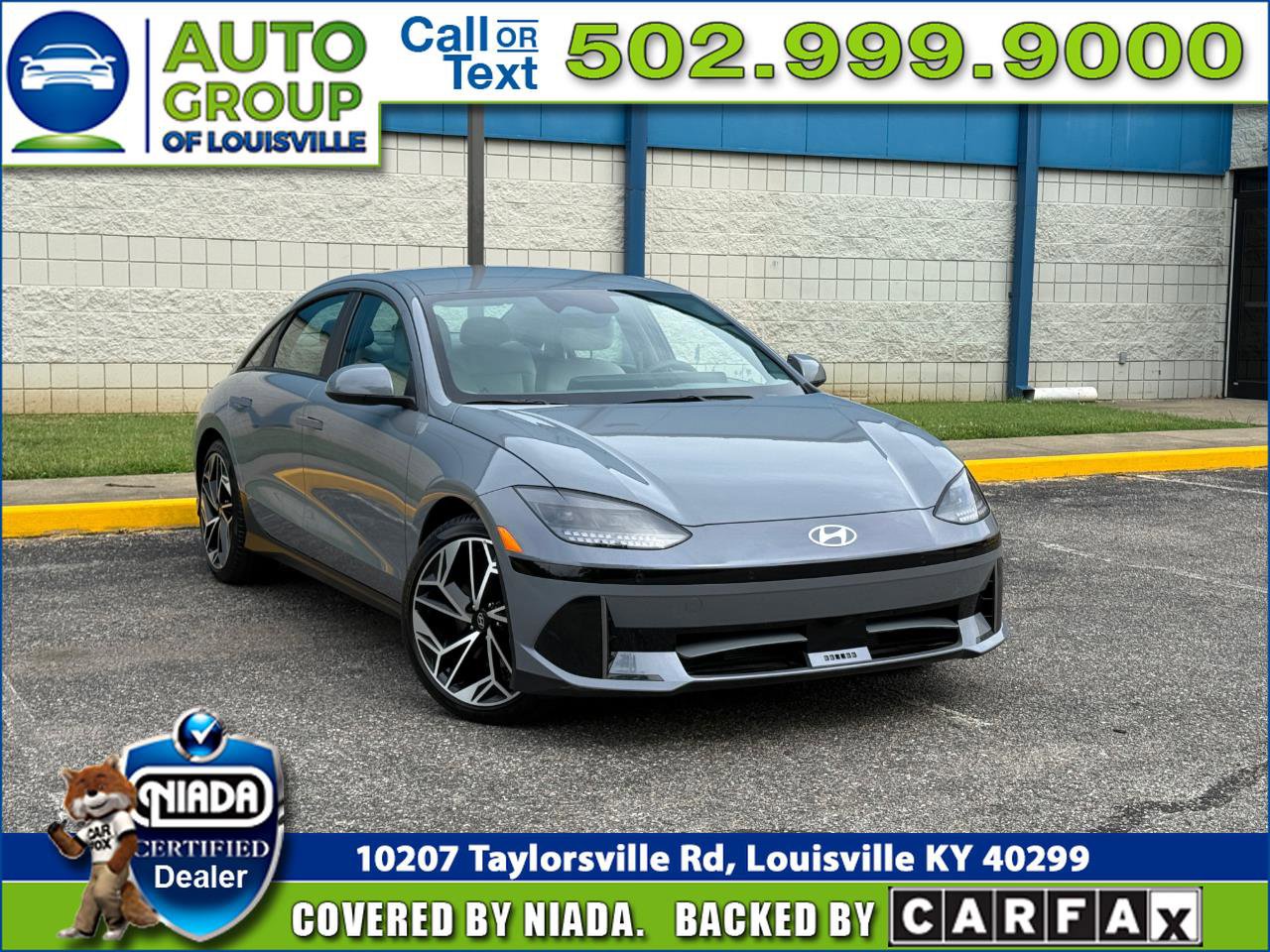 Used 2025 Hyundai Ioniq 6 SEL