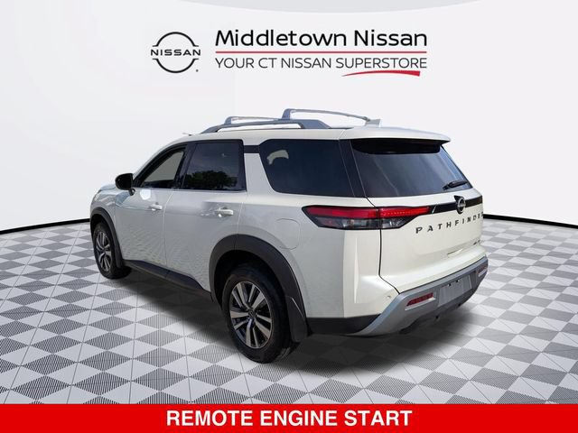 Certified 2023 Nissan Pathfinder SL AWD/4WD image 6