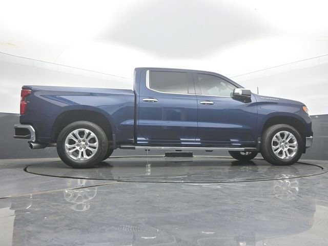 Used 2023 Chevrolet Silverado 1500 LTZ w/ LTZ Convenience Package II AWD/4WD image 52
