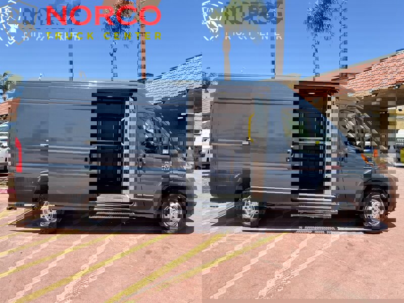 Used 2019 RAM ProMaster 3500 image 2