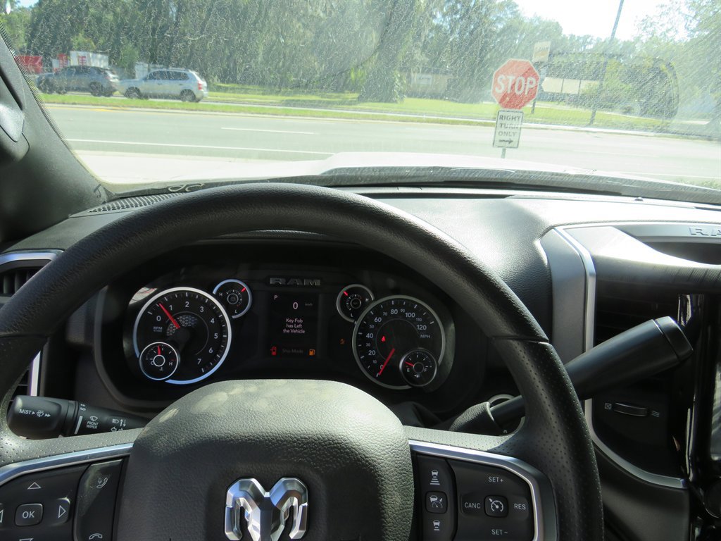 Used 2025 RAM 2500 Big Horn image 4