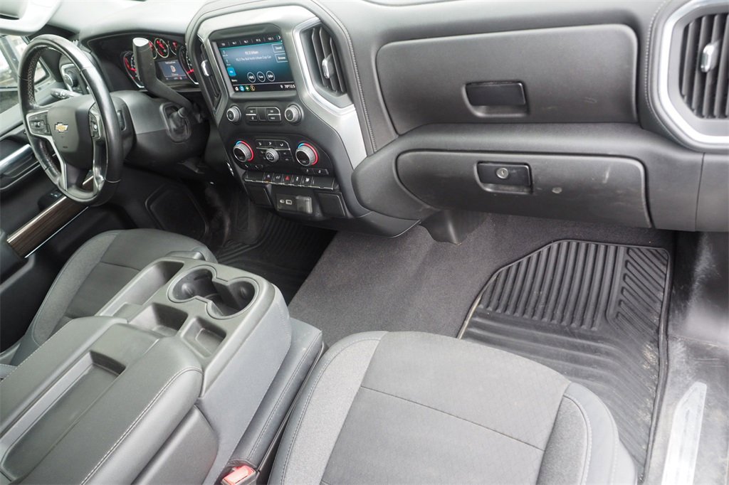 Used 2019 Chevrolet Silverado 1500 LT image 24