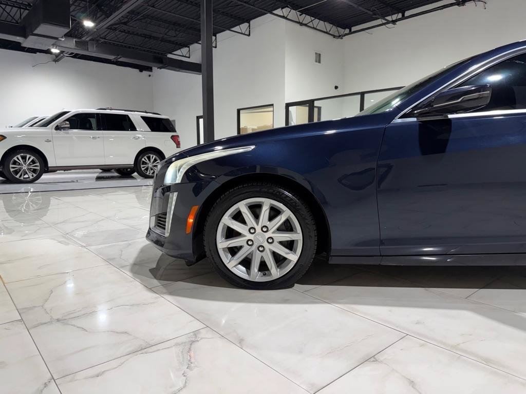 Used 2015 Cadillac CTS Luxury AWD/4WD image 6