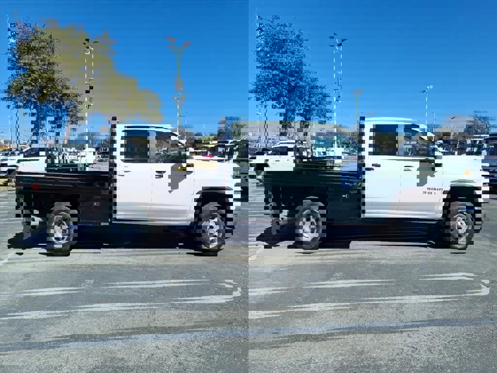 New 2026 Chevrolet Silverado 3500 W/T w/ WT Convenience Package image 6