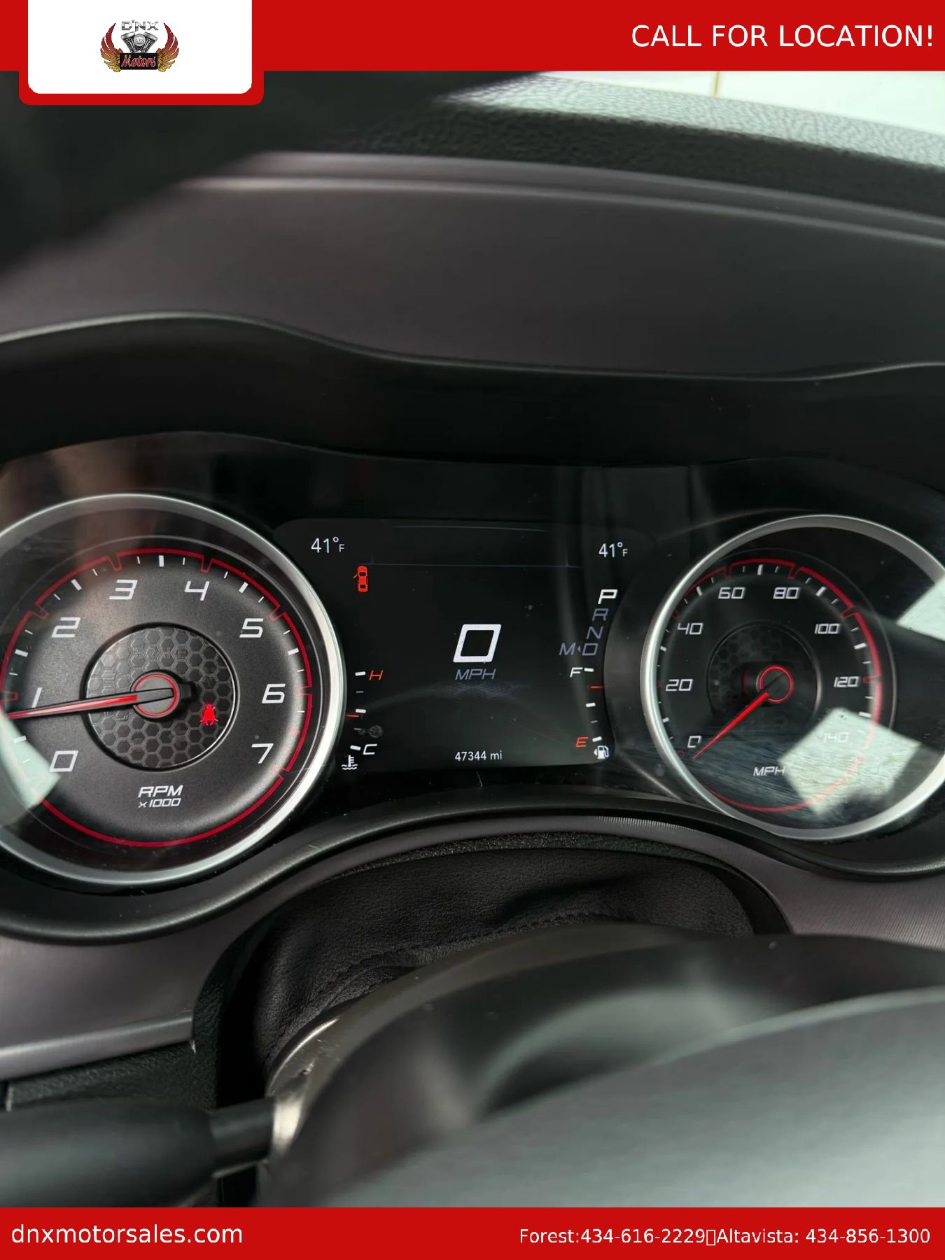 Used 2023 Dodge Charger SXT RWD image 21