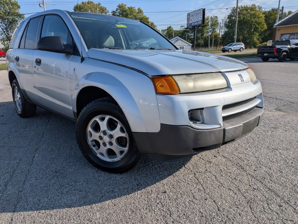 Used 2004 Saturn Vue 2WD w/ Sport Plus II Pkg