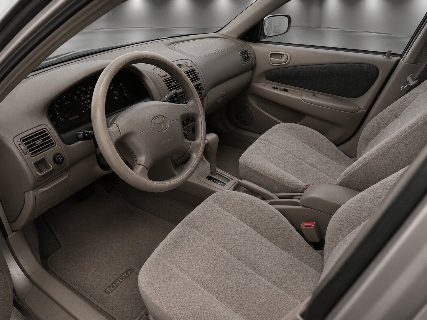 Used 2000 Toyota Corolla CE FWD image 7