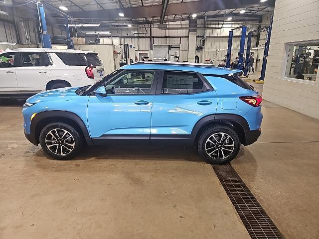 New 2026 Chevrolet TrailBlazer LT w/ Convenience Package image 3