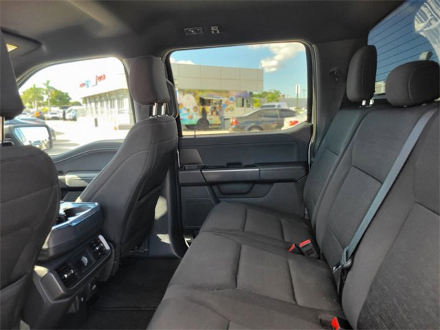 Certified 2024 Ford F150 XLT w/ XLT Black Appearance Package image 8