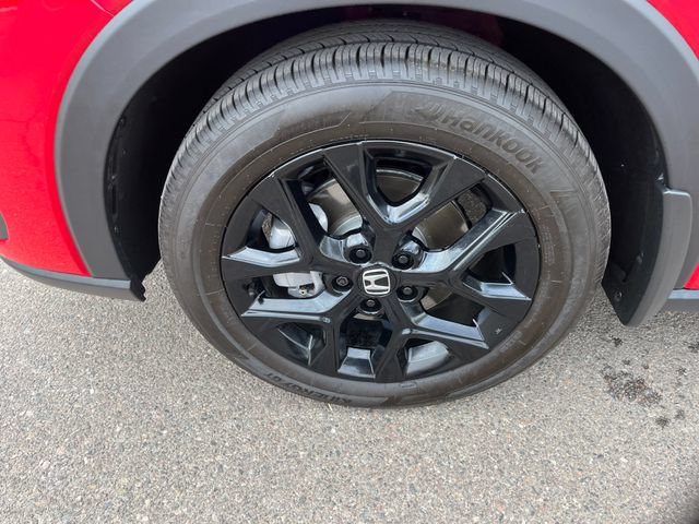 Certified 2025 Honda HR-V Sport video 2
