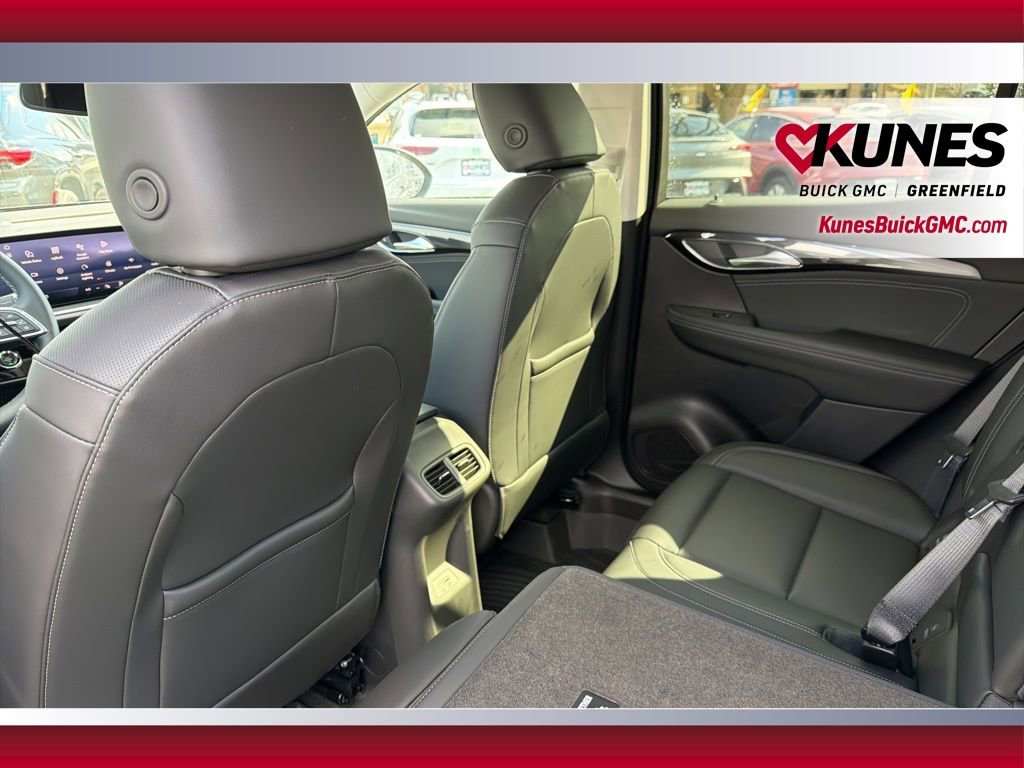 New 2026 Buick Envision Preferred image 36