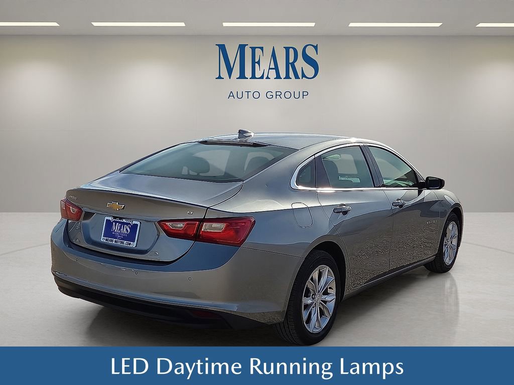 Used 2024 Chevrolet Malibu LT image 6
