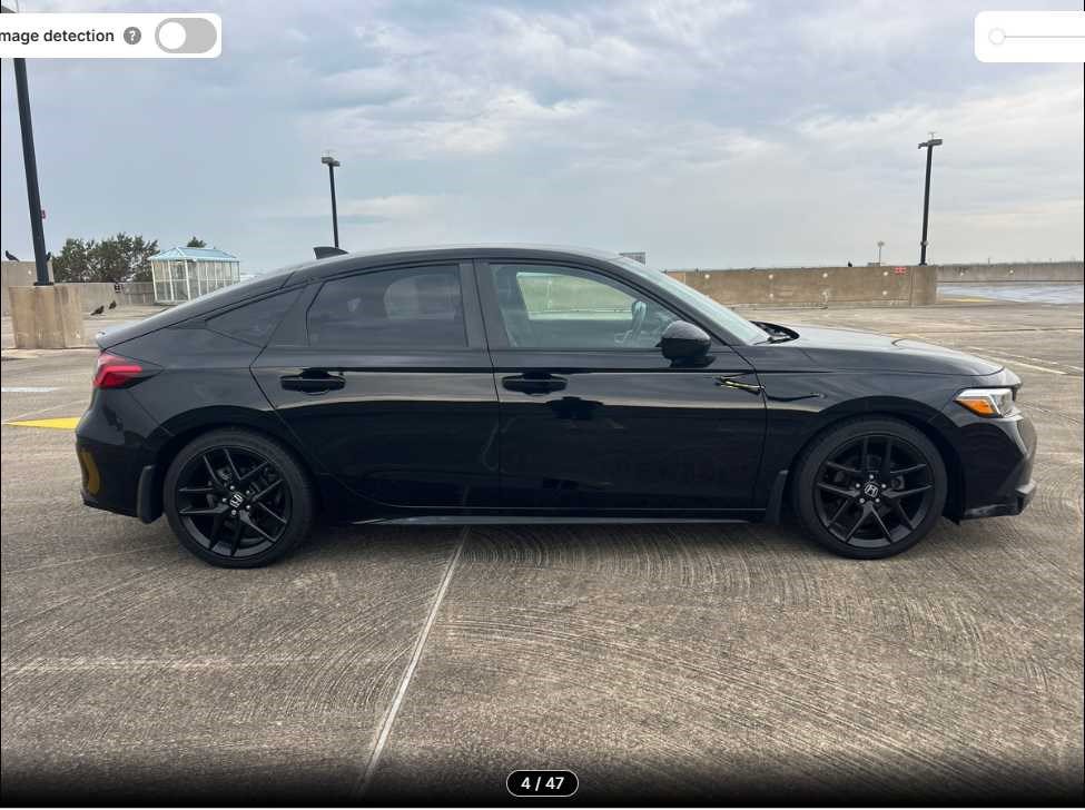 Used 2024 Honda Civic Sport image 3